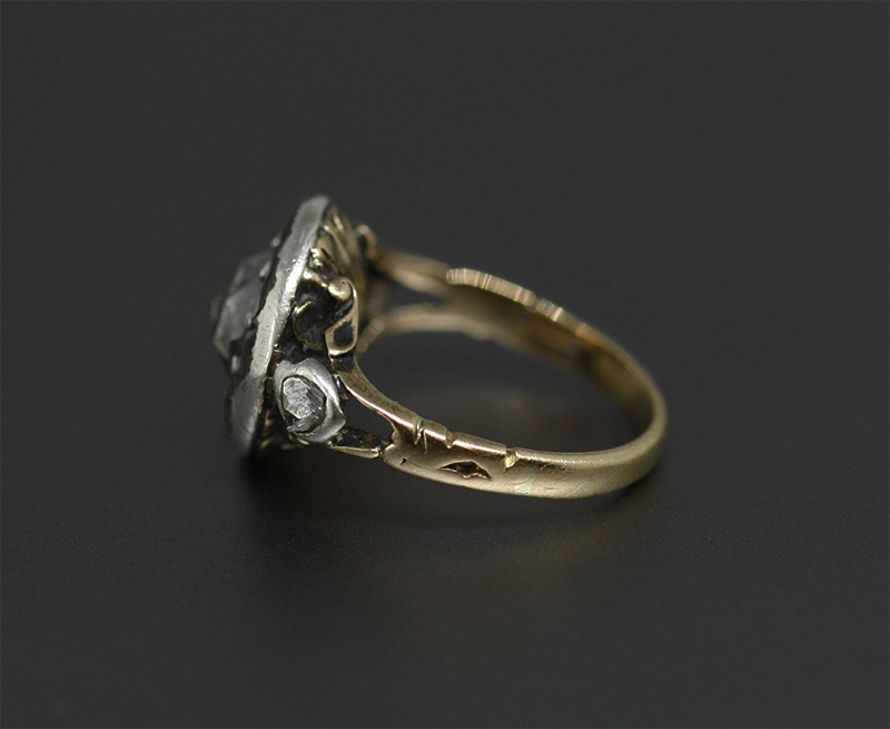 Antique Gallery Soleil アンティークジュエリー / 18世紀 喪の
